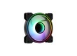 Кулер для компьютерного корпуса AeroCool Mirage 12 ARGB 6-pin