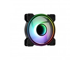 Кулер для компьютерного корпуса AeroCool Mirage 12 ARGB 6-pin