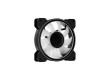 Кулер для компьютерного корпуса AeroCool Mirage 12 ARGB 6-pin