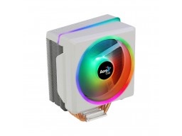 Кулер для процессора Aerocool Cylon 4F WH ARGB PWM 4P