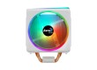 Кулер для процессора Aerocool Cylon 4F WH ARGB PWM 4P