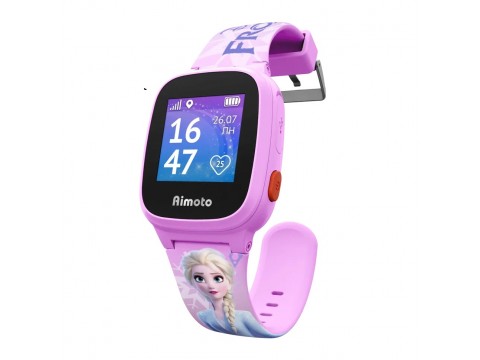 Смарт часы Aimoto Disney Kid Mini Эльза