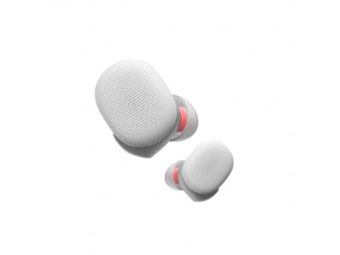Наушники Amazfit PowerBuds Бело-красный