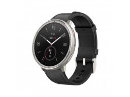 Смарт часы Amazfit Active 2 Round A2437 Black Leather