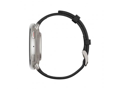 Смарт часы Amazfit Active 2 Round A2437 Black Leather