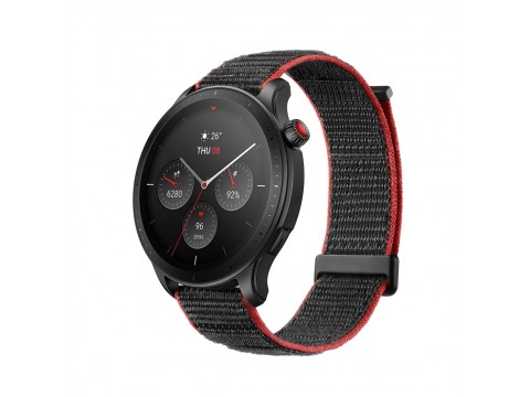 Смарт часы Amazfit GTR 4 A2166 Racetrack Grey