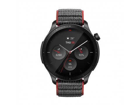 Смарт часы Amazfit GTR 4 A2166 Racetrack Grey