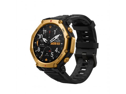 Смарт часы Amazfit T-Rex 3 Pro 48 mm Tactical Black
