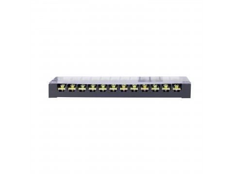 Колодка клемная карболитовая ANDELI TB - 1512 (15A 12P)