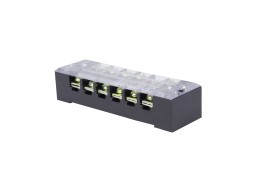 Колодка клемная карболитовая ANDELI TB - 2506 (25A 6P)