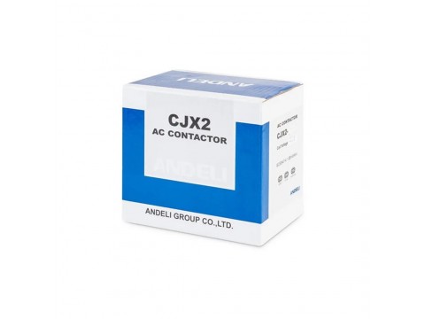 Контактор ANDELI CJX2-F 630A AC 380V