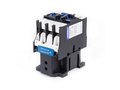 Контактор ANDELI CJX2-D12 AC 220V