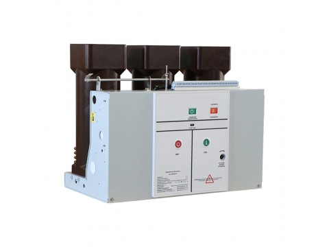 Вакуумный выключатель ANDELI VS1-12 3150А (12kV, 31,5KA , 220V DC) стационарный