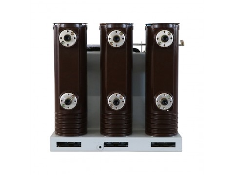 Вакуумный выключатель ANDELI VS1-12 3150А (12kV, 31,5KA , 220V DC) стационарный