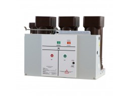 Вакуумный выключатель ANDELI VS1-12 2000А (12kV, 31,5KA, 220V DC) стационарный