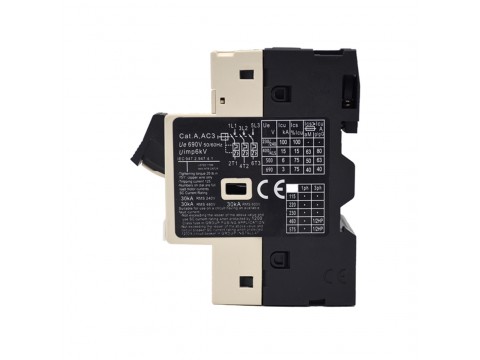 Автомат защиты двигателя ANDELI GV2-M16 (9-14A)