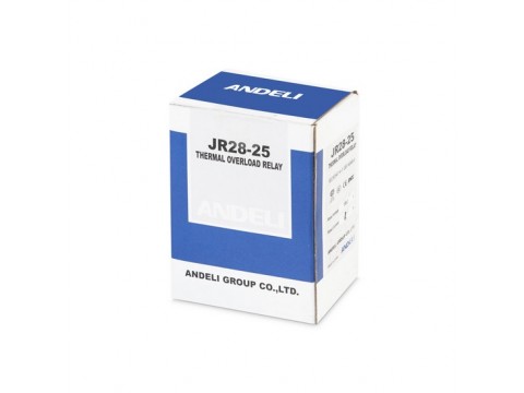 Реле тепловое ANDELI JR28-25 D1314 (7-10А)