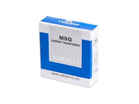 Трансформатор тока ANDELI MSQ-60 600/5