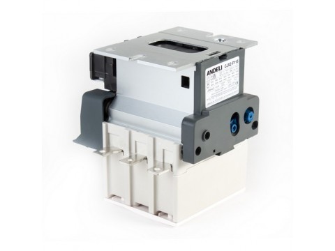 Контактор ANDELI CJX2-F 185A AC 220V