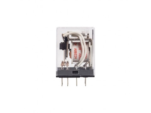 Реле промежуточное ANDELI LY4 250V AC