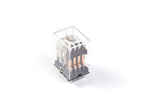 Реле промежуточное ANDELI MY4 24V AC