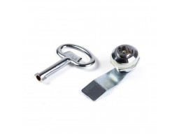 Замок металлический с ключом ANDELI MS705