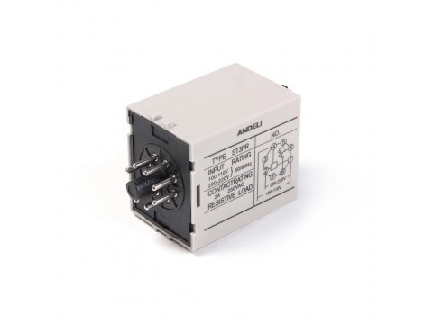 Реле времени ANDELI ST3PR 30s/30min AC220V