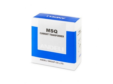 Трансформатор тока ANDELI MSQ-30 75/5