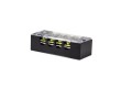 Колодка клеммная карболитовая ANDELI TB - 1504 (15A 4P)