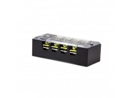 Колодка клеммная карболитовая ANDELI TB - 1504 (15A 4P)