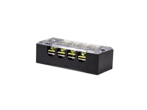 Колодка клеммная карболитовая ANDELI TB - 1504 (15A 4P)