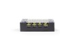 Колодка клеммная карболитовая ANDELI TB - 1504 (15A 4P)