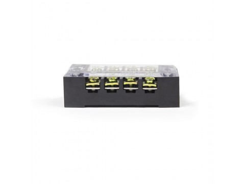Колодка клеммная карболитовая ANDELI TB - 1504 (15A 4P)