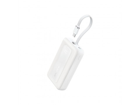 Портативный внешний аккумулятор Anker 20000mAh (A1689H21) Белый