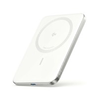 Портативный внешний аккумулятор Anker Nano 5000mAh (A1665H21) Белый