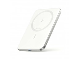 Портативный внешний аккумулятор Anker Nano 5000mAh (A1665H21) Белый