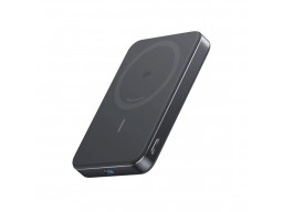 Портативный внешний аккумулятор Anker MagGo 10000mAh (A1664H11) Черный