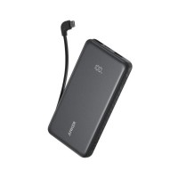 Портативный внешний аккумулятор Anker Zolo 10000mAh (A110DH11) Черный