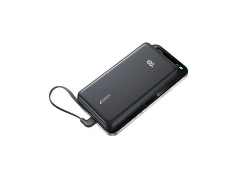 Портативный внешний аккумулятор Anker Zolo 10000mAh (A110DH11) Черный