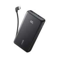 Портативный внешний аккумулятор Anker 10000mAh (A110EH11) Черный