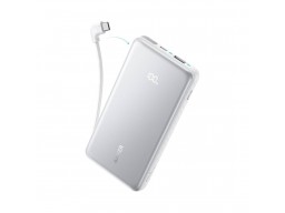 Портативный внешний аккумулятор Anker Zolo 10000mAh (A110DH21) Белый