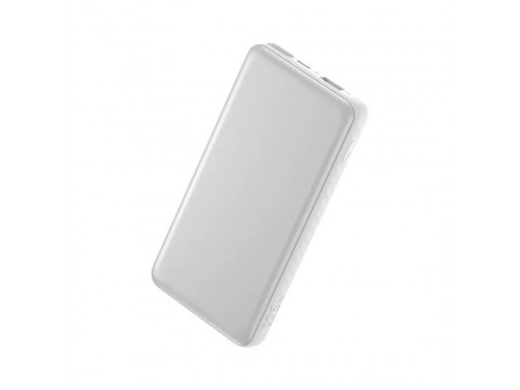 Портативный внешний аккумулятор Anker Zolo 10000mAh (A110DH21) Белый