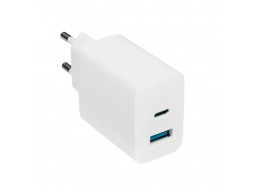 Адаптер питания Anker 20W Wall Charger (2 Ports)(A2348G21) Белый
