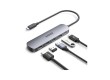 Концентратор Anker USB-C (5-in-1, 4K HDMI) (A8357HA0) Серый