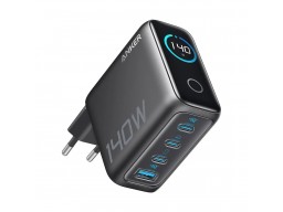 Адаптер питания Anker Charger (140W, 4-Port, PD 3.1) (A2697GZ1)