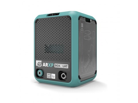Моечный аппарат Annovi Reverberi ARXP BOX3 150LHT