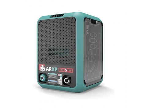 Моечный аппарат Annovi Reverberi ARXP BOX5 160DTS