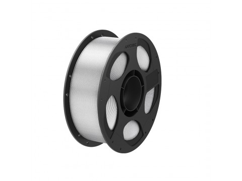 Филамент для 3D-печати Anycubic PLA Basic AHPLCL-10 (прозрачный)
