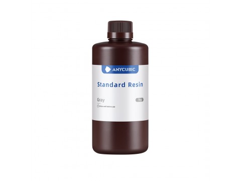 Фотополимерная смола для 3D-печати Anycubic Standard Resin SPTGY-10 (серый)