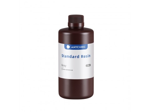 Фотополимерная смола для 3D-печати Anycubic Standard Resin SPTGY-10 (серый)